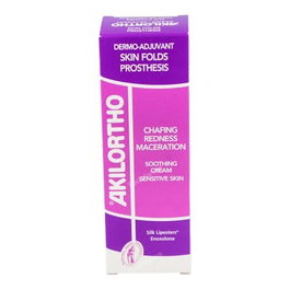 AKILEINE Crema Pliegues Cutaneos Maceracion Amputacion 75Ml