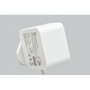 Raspberry Fuente de alimentación USB-C de 27 W para Raspberry Pi 5