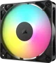 Corsair RS120 ARGB Ventilador de Caja 120 mm Negro