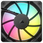Corsair RS120 ARGB Ventilador de caja 120mm Negro
