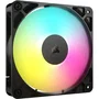 VENTILADOR AUXILIAR RS120 A-RGB 120MM BLACK SINGLE PACK CORSAIR