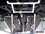 Ultra Racing Barras Laterales Ultra-R 2X 3-Point Side Bars para TOYOTA CELICA ST182/183/185 89+