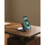 Belkin UltraCharge 25W Qi2 Cargador inalámbrico 2 en 1 WIZ038kqBK Negro