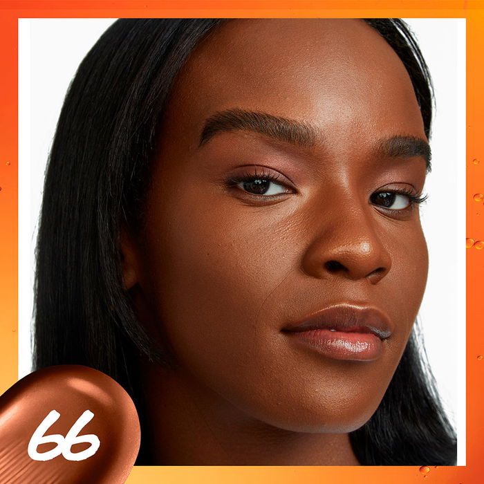 Maybelline SUPERSTAY 24H Skin Tint Base de Maquillaje #66 30 ml SPF 30 Vegano Maybelline SUPERSTAY 24H Skin Tint Base de Maquillaje #66 30 ml SPF 30 Vegano