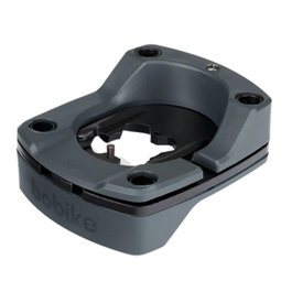 Bobike One Mini Adaptador para Potencias ICR Montaje Portabebés Delantero, 5mm Espacio, 9 Meses a 3 Años
