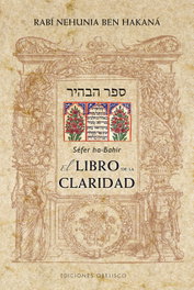 El libro de la claridad, Rabi Nehunia - OBELISCO EDICIONES