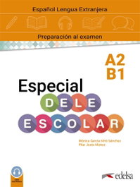 EDELSA EDISEIS Especial DELE escolar A2-B1 manual