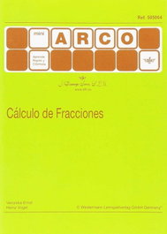 Mini Arco Cálculo de Fracciones, ARCO - ARCO