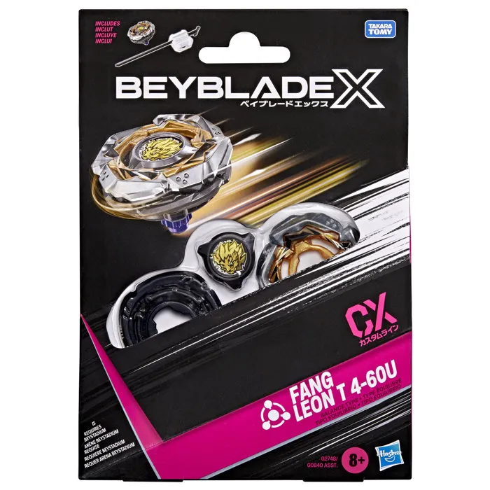 Beyblade Burst Beyblade BBX Fang León HASG2748ES0