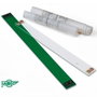 Faibo Regla Palalex para trazar paralelas 60cm metacrilato cristal