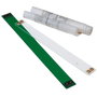 Faibo Regla Palalex para trazar paralelas 60cm metacrilato cristal