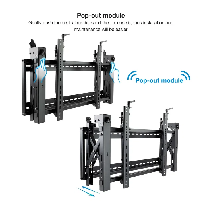 Tooq Soporte de Pared para Videowall TQVW4570T para TV de 45-70 pulg.