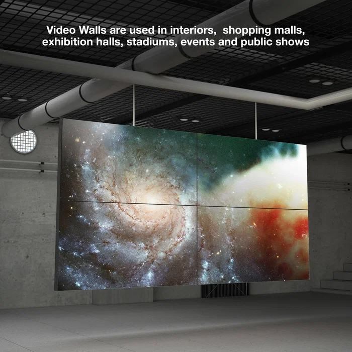 Tooq Soporte de Pared para Videowall TQVW4570T para TV de 45-70 pulg.