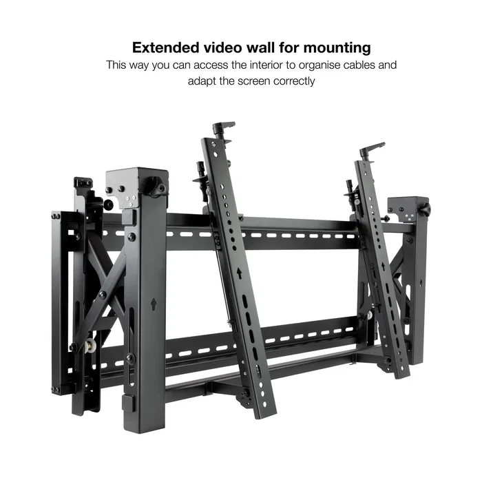 Tooq Soporte de Pared para Videowall TQVW4570T para TV de 45-70 pulg.