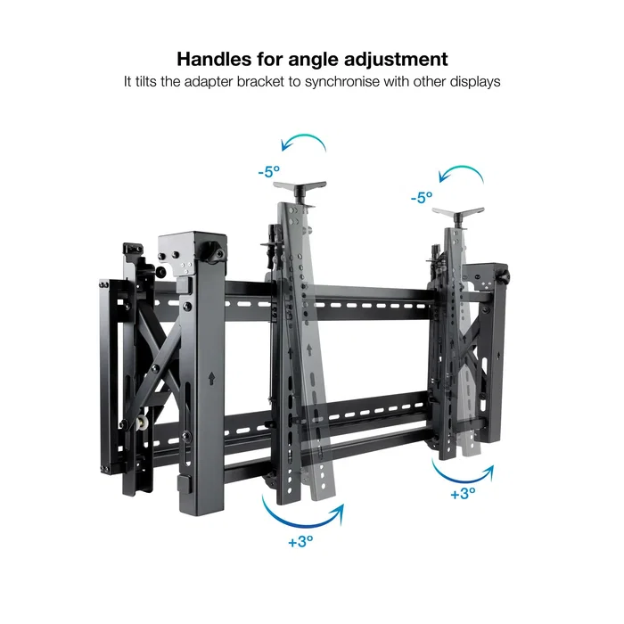 Tooq Soporte de Pared para Videowall TQVW4570T para TV de 45-70 pulg.