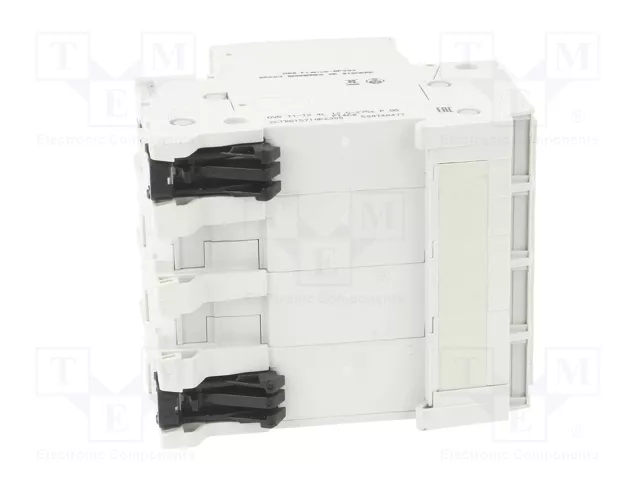 ABB Limitador de sobretensiones Tipo 1+2 de 4 polos ABB Limitador de sobretensiones Tipo 1+2 de 4 polos