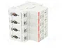 ABB Limitador de sobretensiones Tipo 1+2 de 4 polos