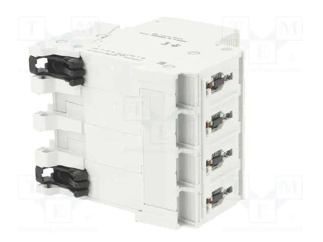 ABB Limitador de sobretensiones Tipo 1+2 de 4 polos ABB Limitador de sobretensiones Tipo 1+2 de 4 polos