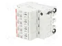 ABB Limitador de sobretensiones Tipo 1+2 de 4 polos