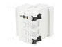 ABB Limitador de sobretensiones Tipo 1+2 de 4 polos