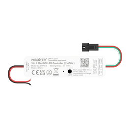 Miboxer Pixel LED Controller SPI-Serie 3 in 1 Mini-Controller (2.4GHz)