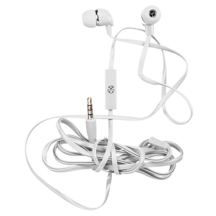 Be Mix Auriculares Kit Manos Libres Access Tel Impedancia 32 Ohmios Frecuencia 20Hz-20KHz Sensibilidad 102dB Longitud Cable 1,20m