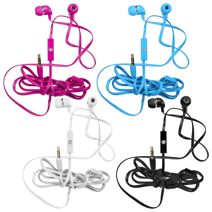 Be Mix Auriculares Kit Manos Libres Access Tel Impedancia 32 Ohmios Frecuencia 20Hz-20KHz Sensibilidad 102dB Longitud Cable 1,20m