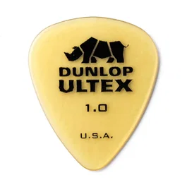 Dunlop Púas Ultex Standard 1,0 mm (Pack de 72)