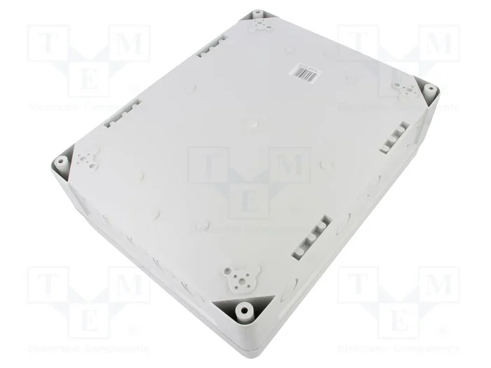 ELEKTRO-PLAST NASIELSK Carcasa Hermética para Aparatos Modulares IP65 13 Módulos