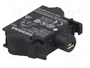 SIEMENS Elemento iluminador LED 22mm Blanco