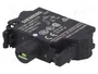 SIEMENS Elemento iluminador LED 22mm Blanco