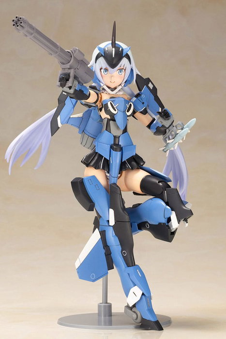 Frame Arms Girl Maqueta Plastic Model Kit 1/6 P3 Stylet 15 cm