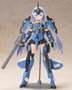 Frame Arms Girl Maqueta Plastic Model Kit 1/6 P3 Stylet 15 cm
