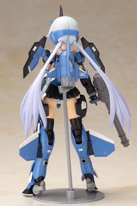 Frame Arms Girl Maqueta Plastic Model Kit 1/6 P3 Stylet 15 cm