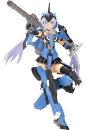 Frame Arms Girl Maqueta Plastic Model Kit 1/6 P3 Stylet 15 cm