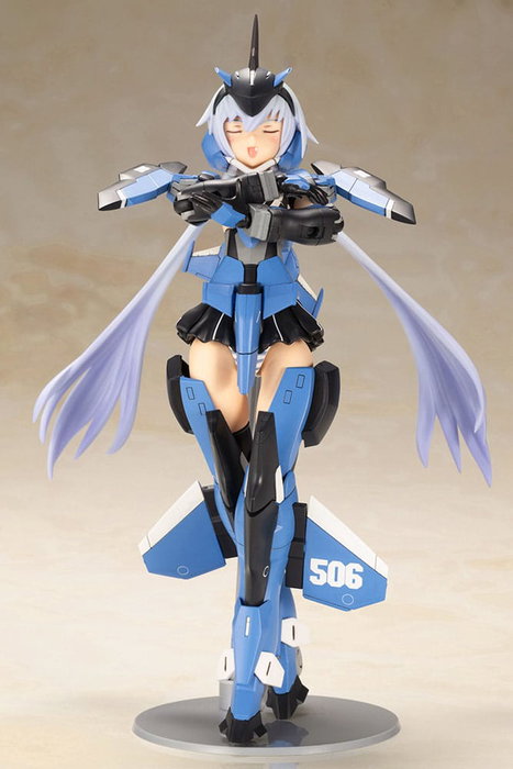 Frame Arms Girl Maqueta Plastic Model Kit 1/6 P3 Stylet 15 cm