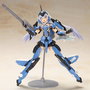 Frame Arms Girl Maqueta Plastic Model Kit 1/6 P3 Stylet 15 cm