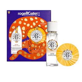Roger & Gallet Bois d'Orange Agua Perfumada Bienestar Estuche