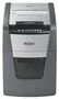 Rexel Optimum AutoFeed 100M Microcorte P-5 Negro/Gris