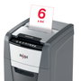 Rexel Optimum AutoFeed 100M Destructora Automática de Microcorte P-5