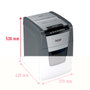 Rexel Optimum AutoFeed 100M Destructora Automática de Microcorte P-5
