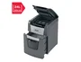 Rexel Optimum Auto+100M Destructora de Documentos Automática Microcorte Capacidad 100 Hojas
