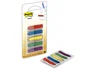 Post-it 684arr1 Banderitas Separadoras Flechas Dispensador Colores Brillantes 100 Banderitas