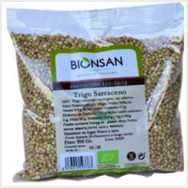 BIONSAN Trigo Sarraceno Ecológico 500Gr
