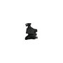 Honeywell 8680I505RHSGH Guante de correa para mano derecha, Negro