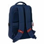 Safta Mochila El Pulpo para Portátil 15,6 pulgadas, Tablet y USB