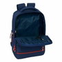 Safta Mochila El Pulpo para Portátil 15,6 pulgadas, Tablet y USB