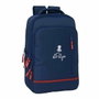 Safta Mochila El Pulpo para Portátil 15,6 pulgadas, Tablet y USB