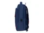 Safta Mochila El Pulpo para Portátil 15,6 pulgadas, Tablet y USB