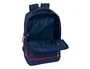 Safta Mochila El Pulpo para Portátil 15,6 pulgadas, Tablet y USB